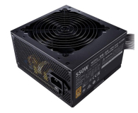 Cooler Master MWE BRONZE V2 550W 80 Plus Bronze - 604216 - zdjęcie 1